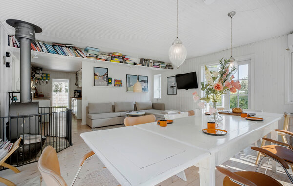 Semesterhus - Overby Lyng Strand , Danmark - E18608 5