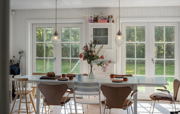 Semesterhus - Overby Lyng Strand , Danmark - E18608 6