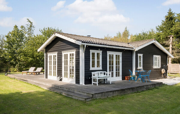 Semesterhus - Overby Lyng Strand , Danmark - E18608 81