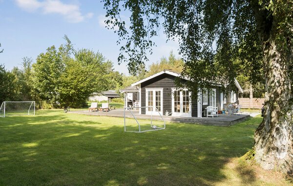 Semesterhus - Overby Lyng Strand , Danmark - E18608 9