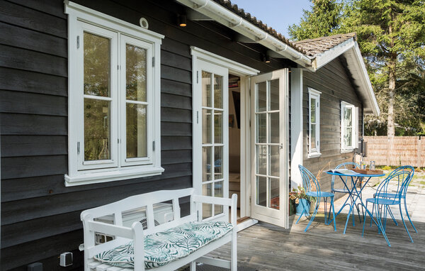 Semesterhus - Overby Lyng Strand , Danmark - E18608 101