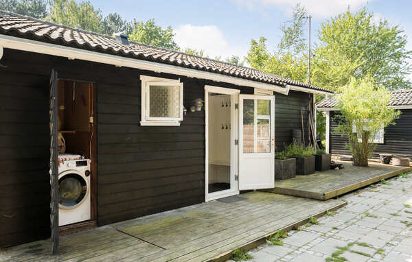 Semesterhus - Overby Lyng Strand , Danmark - E18608 102