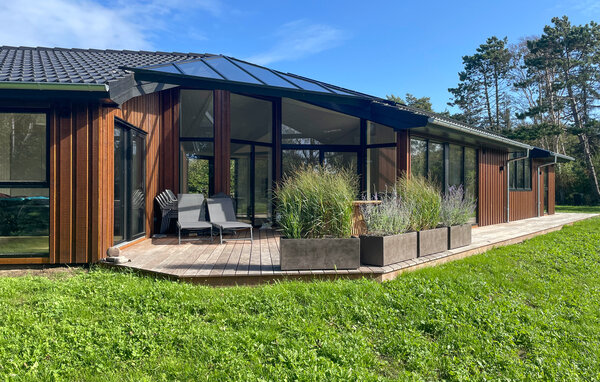 Feriehus - Yderby Lyng , Danmark - E18614 101