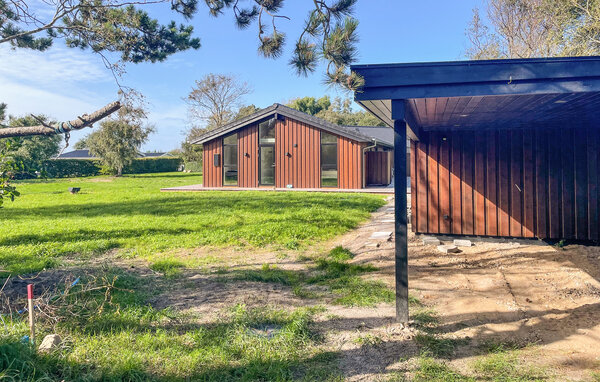 Feriehus - Yderby Lyng , Danmark - E18614 105