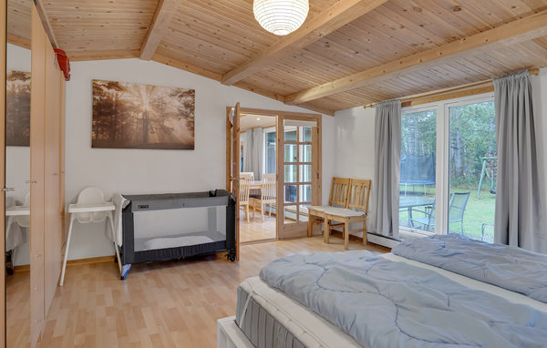 Casa de vacaciones - Tengslemark Lyng , Dinamarca - E18744 603