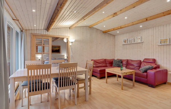 Casa de vacaciones - Tengslemark Lyng , Dinamarca - E18744 302