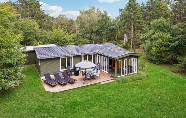 Holiday Home - Tengslemark Lyng , Denmark - E18744 1