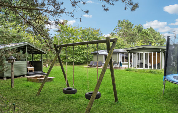 Casa de vacaciones - Tengslemark Lyng , Dinamarca - E18744 108