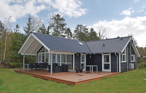 Holiday Home - Tengslemark Lyng Strand , Denmark - E18755 1