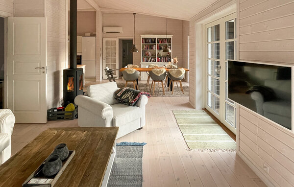 Feriehuse - Tengslemark Lyng Strand , Danmark - E18756 1
