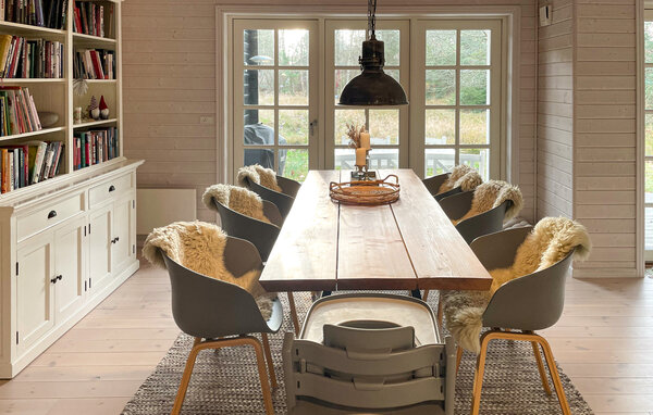 Feriehuse - Tengslemark Lyng Strand , Danmark - E18756 3