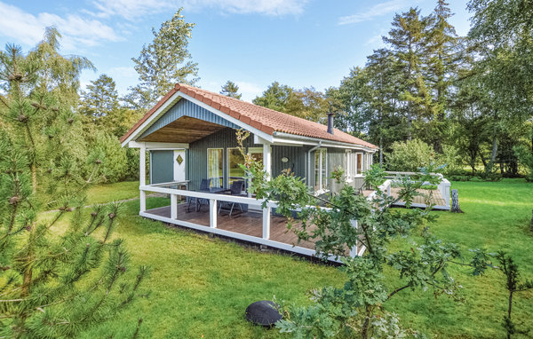 Ferienhaus 