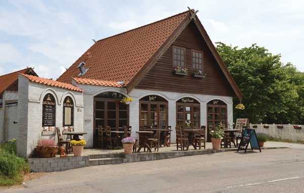 Feriehuse - Ordrup , Danmark - E19030 902