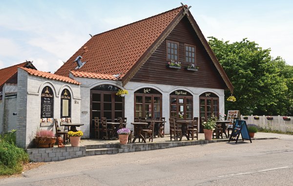 Feriehuse - Ordrup , Danmark - E19039 904
