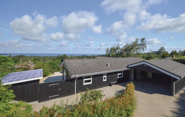Feriehuse - Ordrup , Danmark - E19039 81