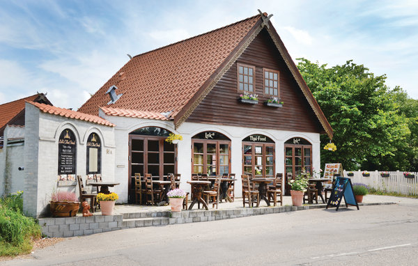 Feriebolig 