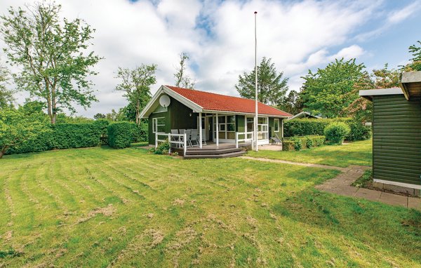 Semesterhus - Havnsø Strand , Danmark - E19107 1