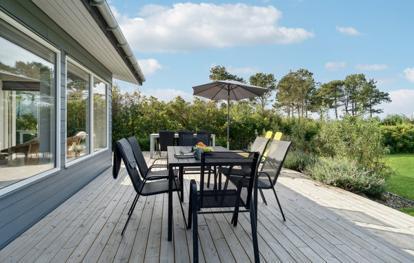 Ferienhaus - Havnsø , Dänemark - E19127 101