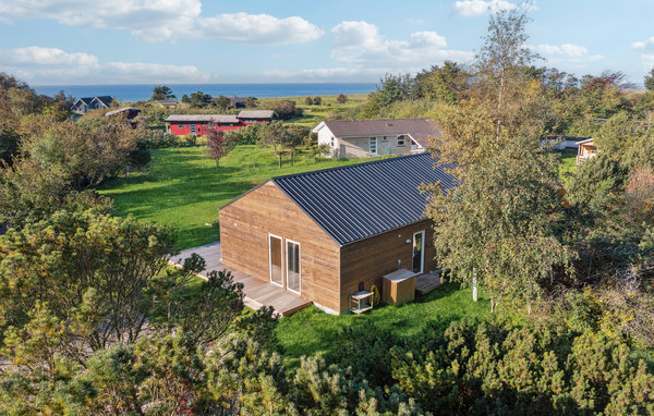 Semesterhus - Sejerø , Danmark - E19151 1