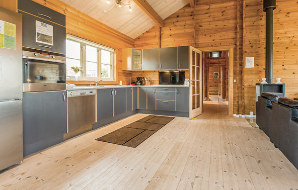 Ferienhaus 