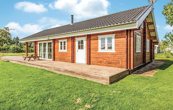 Ferienhaus 