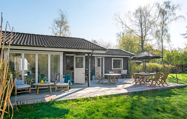 Casa de vacaciones - Havnsø Strand , Dinamarca - E19245 2