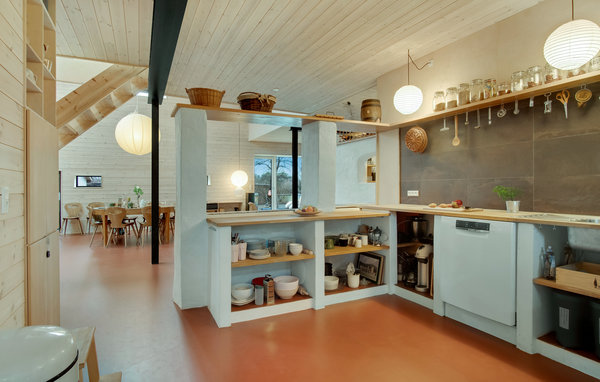 Ferienhaus 