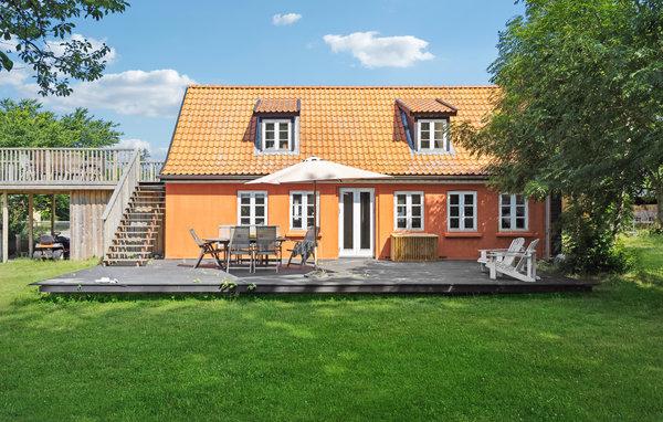 Ferienhaus 