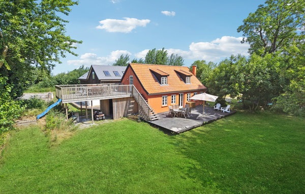 Ferienhaus 