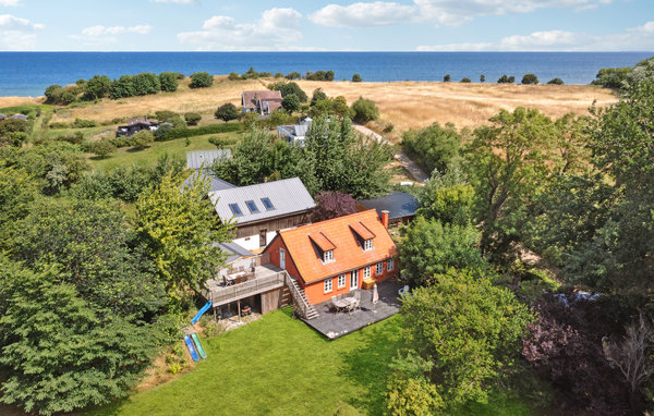 Semesterhus - Sejerø , Danmark - E19255 1