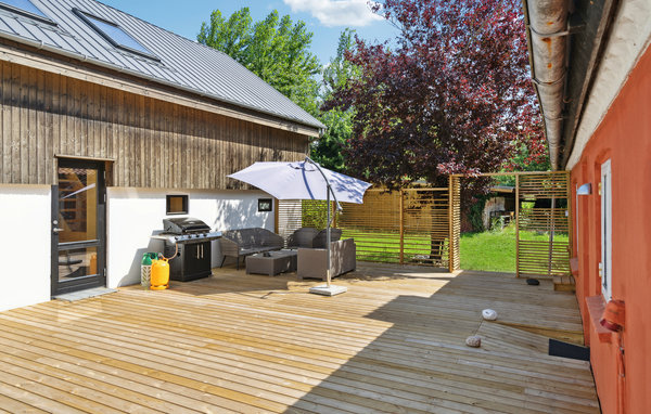 Ferienhaus 
