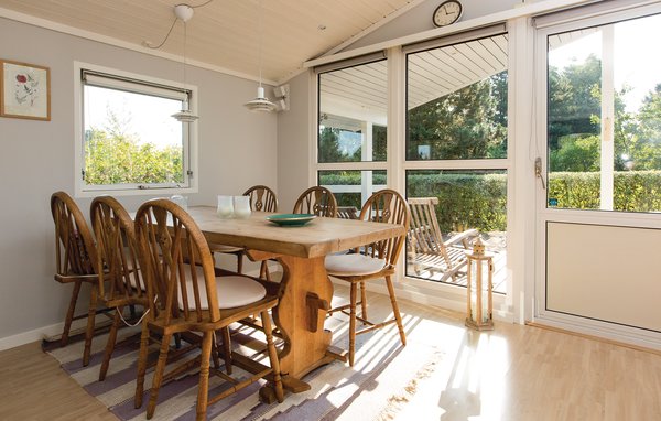 Ferienhaus - Høve Strand , Dänemark - E19269 4