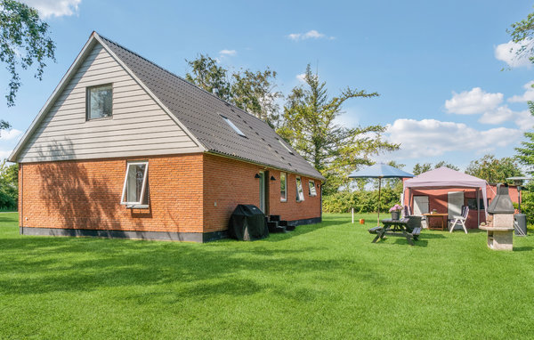 Vakantiehuis 