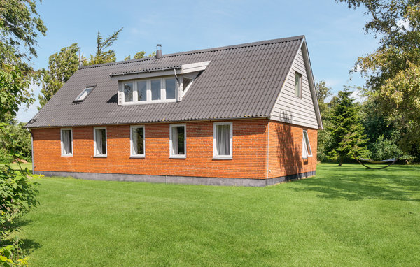 Vakantiehuis 