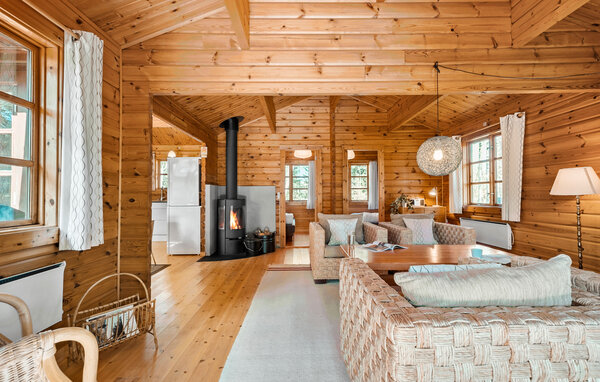 Ferienhaus - Ellinge Lyng, Korevlerne , Dänemark - E19287 4