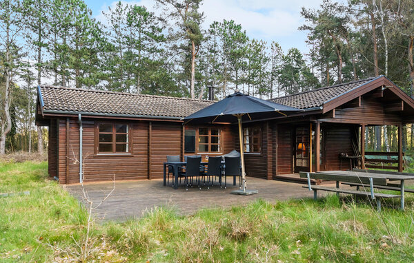 Ferienhaus - Ellinge Lyng, Korevlerne , Dänemark - E19287 7