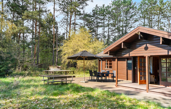 Ferienhaus - Ellinge Lyng, Korevlerne , Dänemark - E19287 8