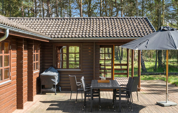 Ferienhaus - Ellinge Lyng, Korevlerne , Dänemark - E19287 9