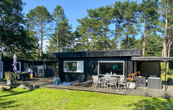 Feriehuse - Høve Strand , Danmark - E19289 1