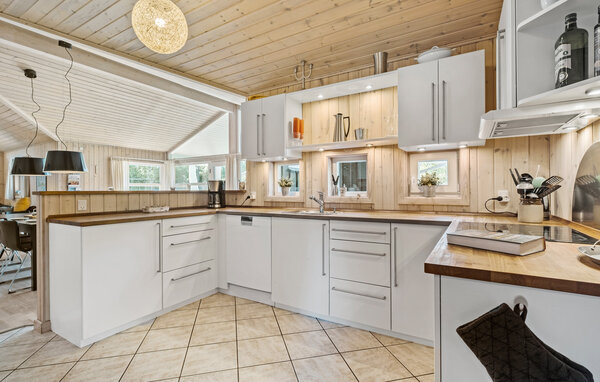 Ferienhaus - Ellinge Lyng, Korevlerne , Dänemark - E19290 7