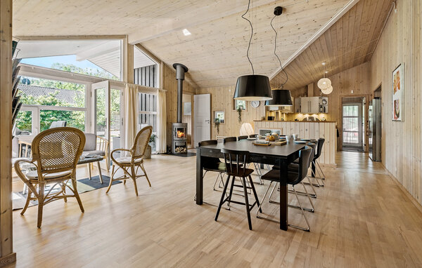 Ferienhaus - Ellinge Lyng, Korevlerne , Dänemark - E19290 6