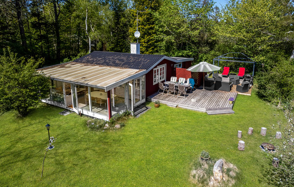 Feriehuse - Høve Strand , Danmark - E19291 1