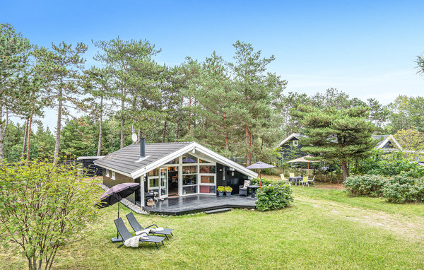 Semesterhus - Høve Strand , Danmark - E19301 1