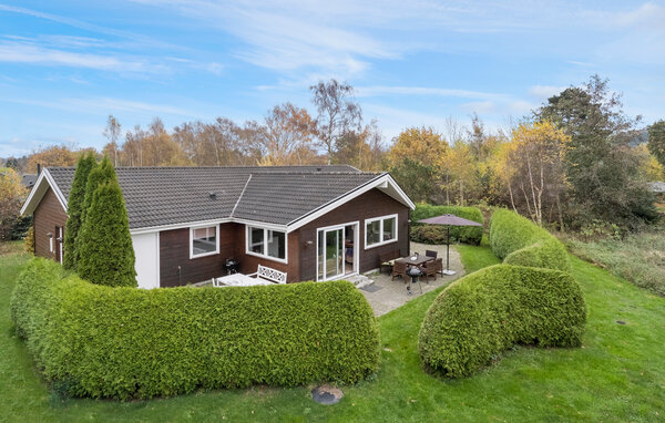 Feriehuse - Høve Strand , Danmark - E19324 1