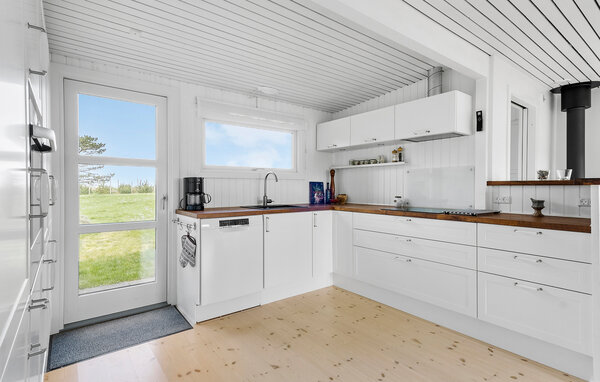 Ferienhaus - Høve Strand , Dänemark - E19363 7