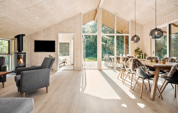 Ferienhaus - Gudmindrup Strand , Dänemark - E19364 3