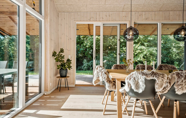 Ferienhaus - Gudmindrup Strand , Dänemark - E19364 301