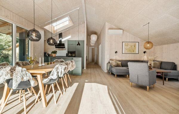 Ferienhaus - Gudmindrup Strand , Dänemark - E19364 4