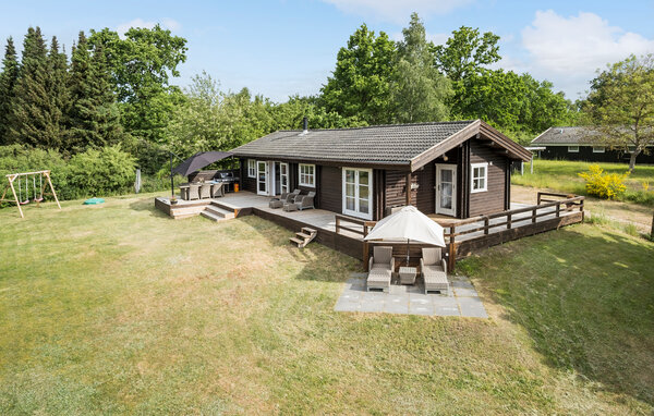 Feriehuse - Høve Strand , Danmark - E19367 1