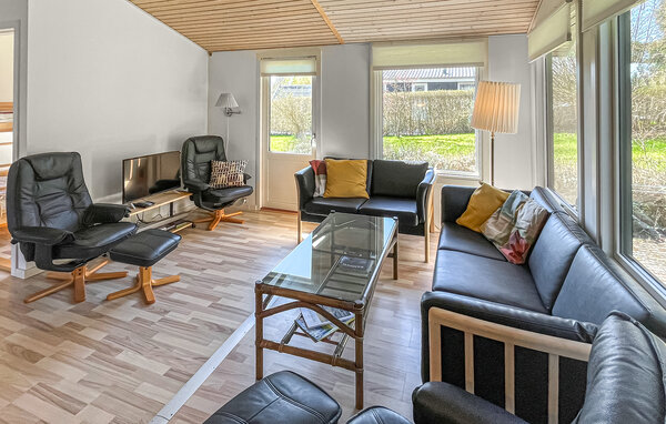 Ferienhaus - Havnsø Strand , Dänemark - E19381 5